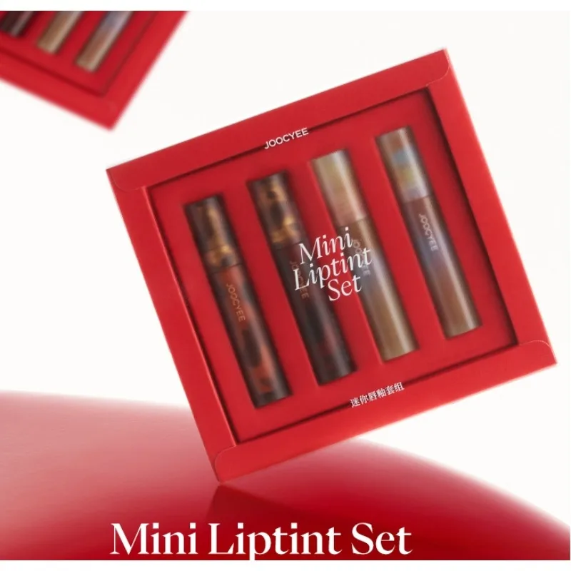 Joocyee 4 шт. ферментированные янтарные бриллиантовые универсальные увлажняющие