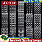 3D поликарбонатные шоколадные формы для шоколада, Профессиональная форма для выпечки конфет, Пасхальная форма, Кондитерские хлебобулочные Кондитерские инструменты