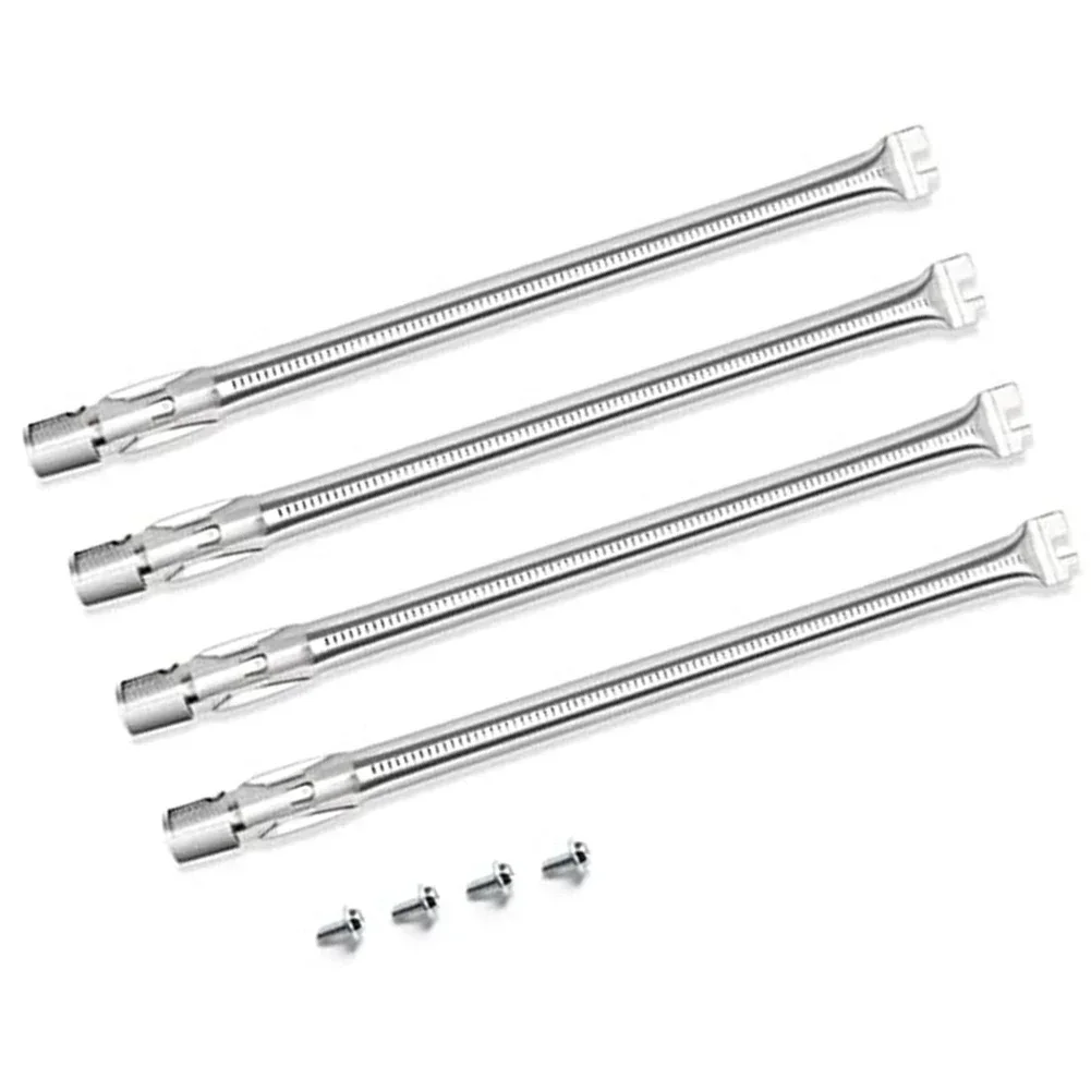 Изучите последовательно и вкусные результаты на гриле с помощью этой горелки для