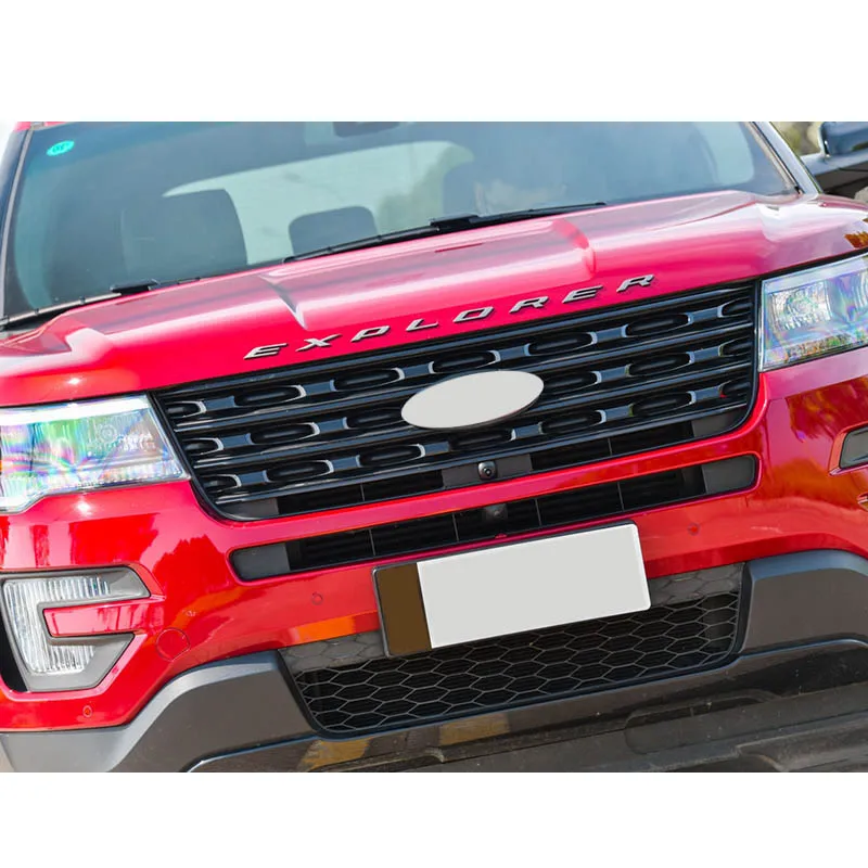 1 компл. 3D ABS крышка переднего капота автомобиля логотип головка эмблема значок