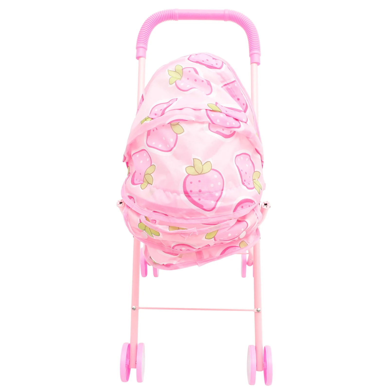 Подвижная модель коляски имитация тележки аксессуары для детей украшения дома