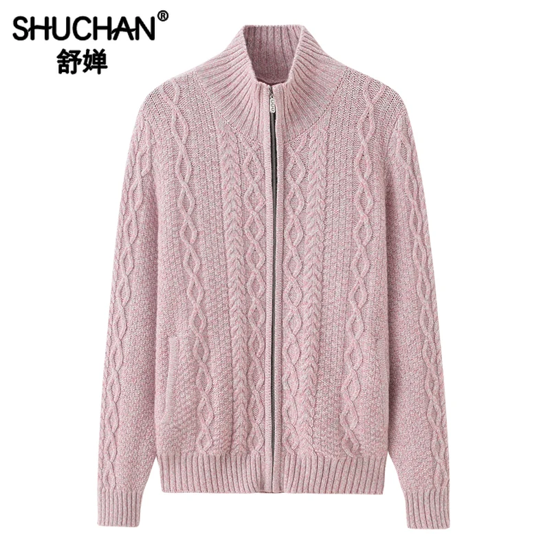 Новый стиль 100% теплый кашемировый