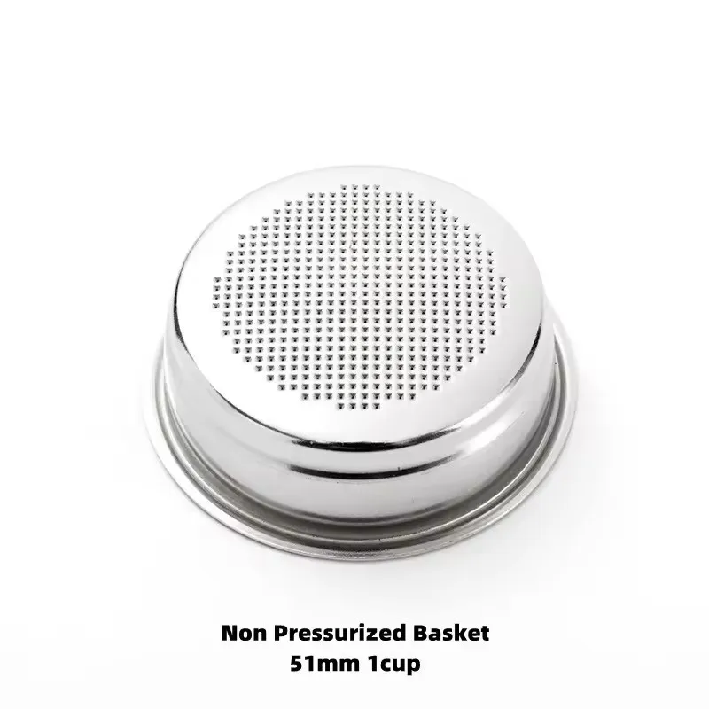 

Бездонный портафильтр из нержавеющей стали для Delonghi EC680/EC685