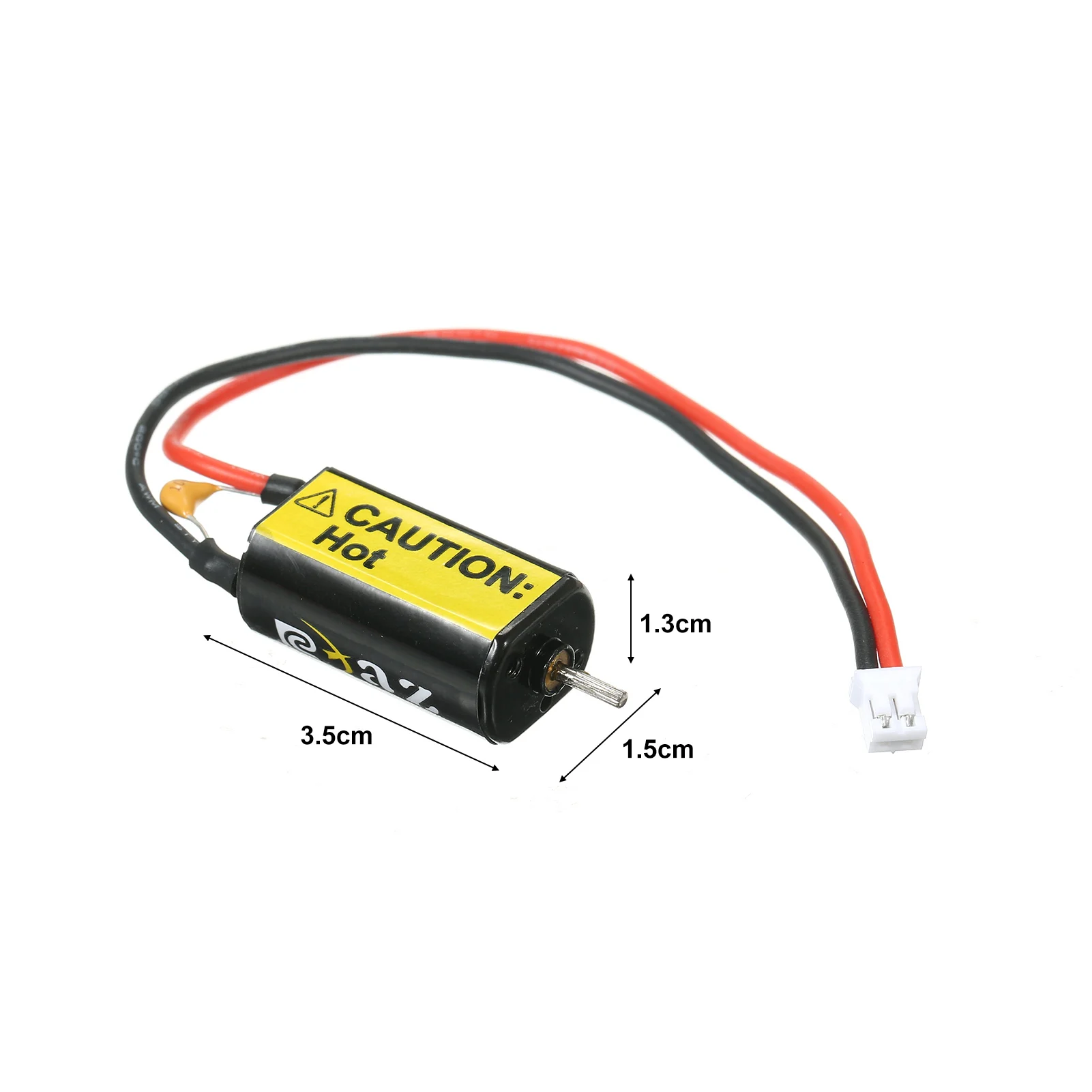 

Brush Models 050 Motor 66T Motor Compatible with Axial SCX24 AXI90081 AXI00002 AXI00001 AXI00004 1/24