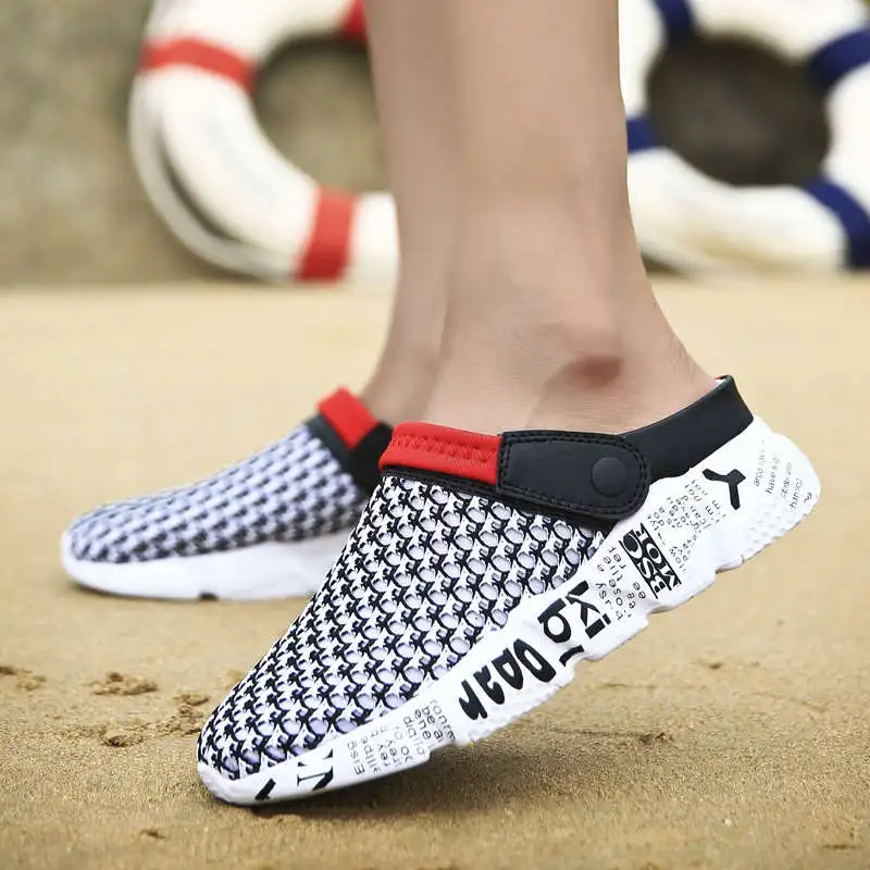

Loafers Luxury Designer Summer Man Sandals High-Quality Flip Flops Summer 2021G Shoes Men's Popular Goods 2021 Tennis Anti Slip