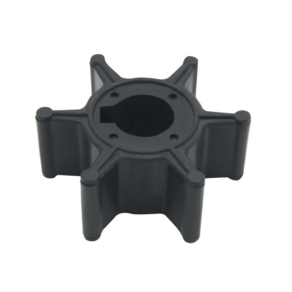 

Impeller ​water Pump Marine Spare Parts 6L5-44352-00 Accessories Black Impeller Marine Parts Rubber 100% Brand New