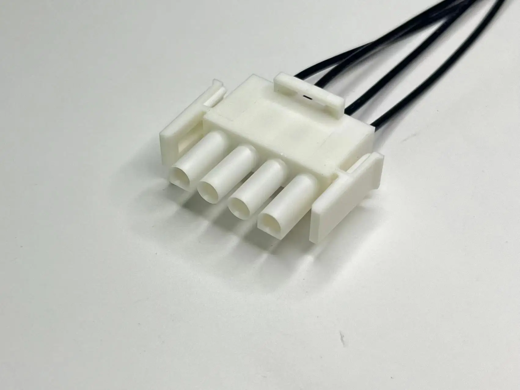 TE Universal Mate-N-Lok кабель с шагом 6 35 мм 350779-1 контактным разъемом 350570-3 4P полки быстрая