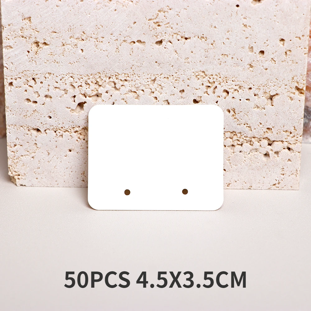 Картонные демонстрационные карты для сережек SWEETPACKING