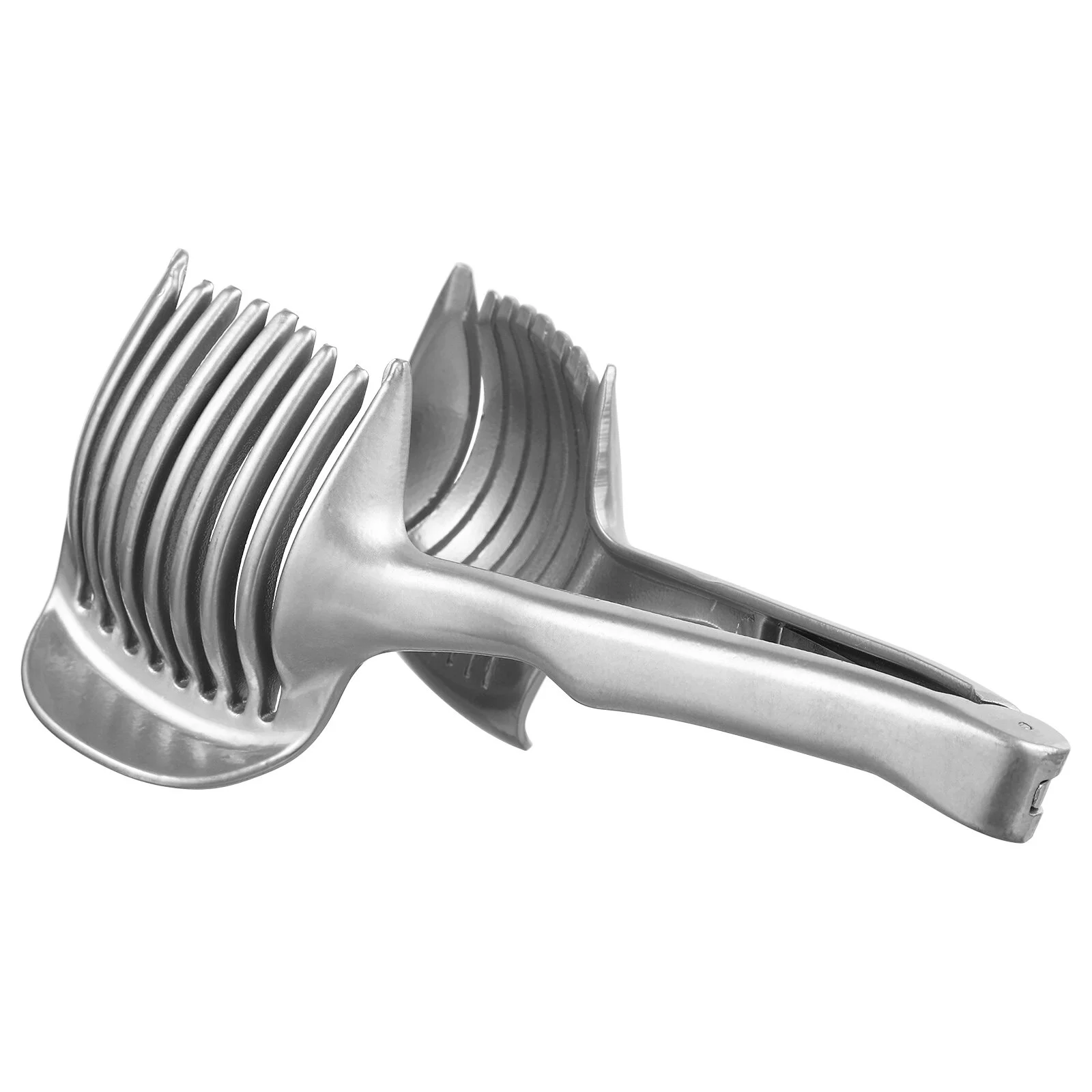 

Slicer Vegetable Creative Tomato Handheld Clamp Fruit Slicing Tool Lemon