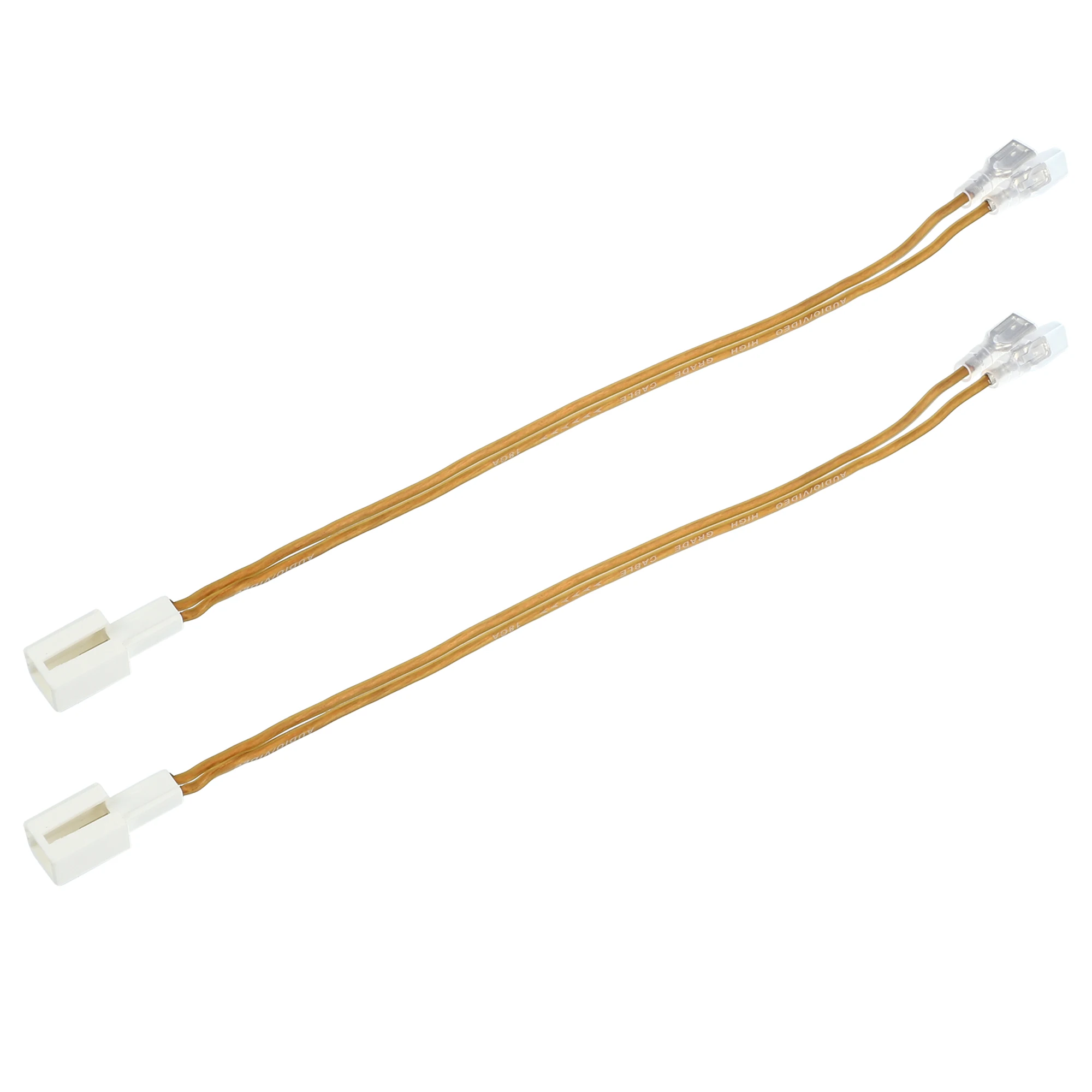 

2-4 шт., автомобильные коннекторы для динамиков