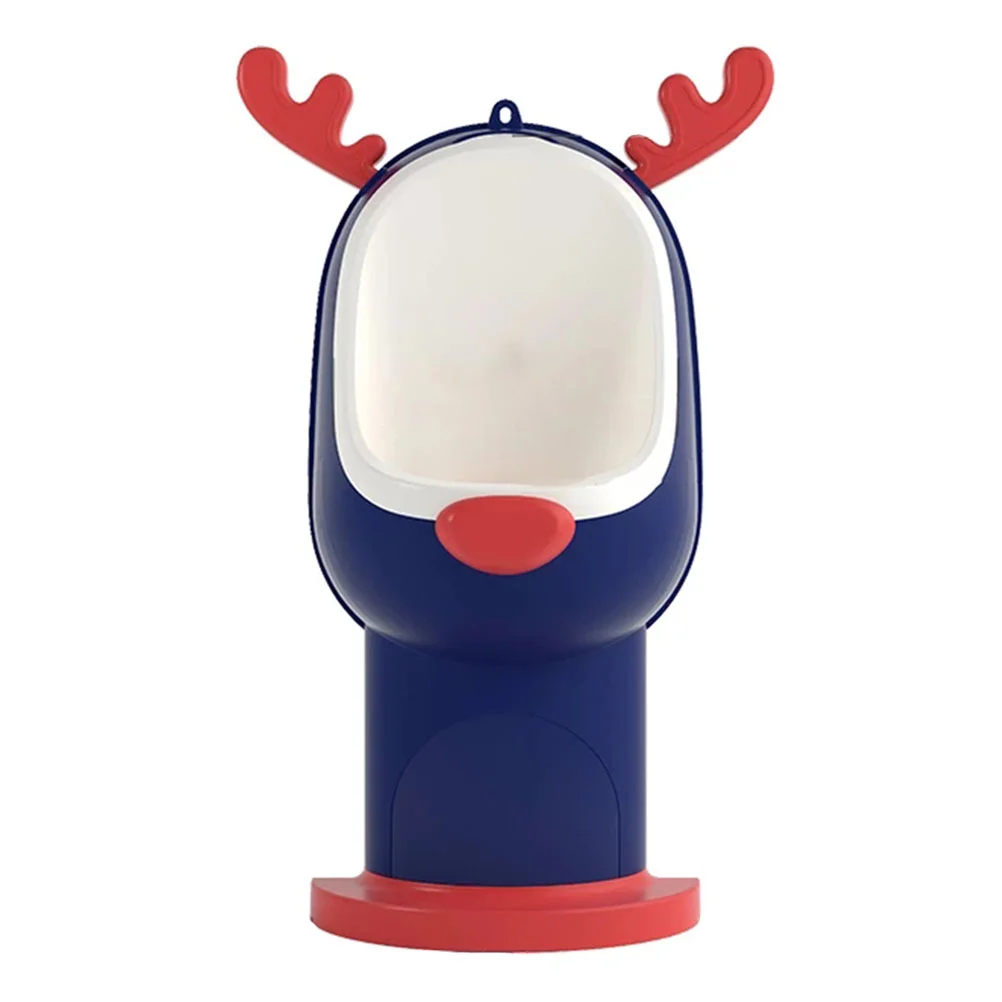 

1Pcs Toddler with Aiming Boys Cartoon Boy Training Tool Toilet Training Standing Orinal