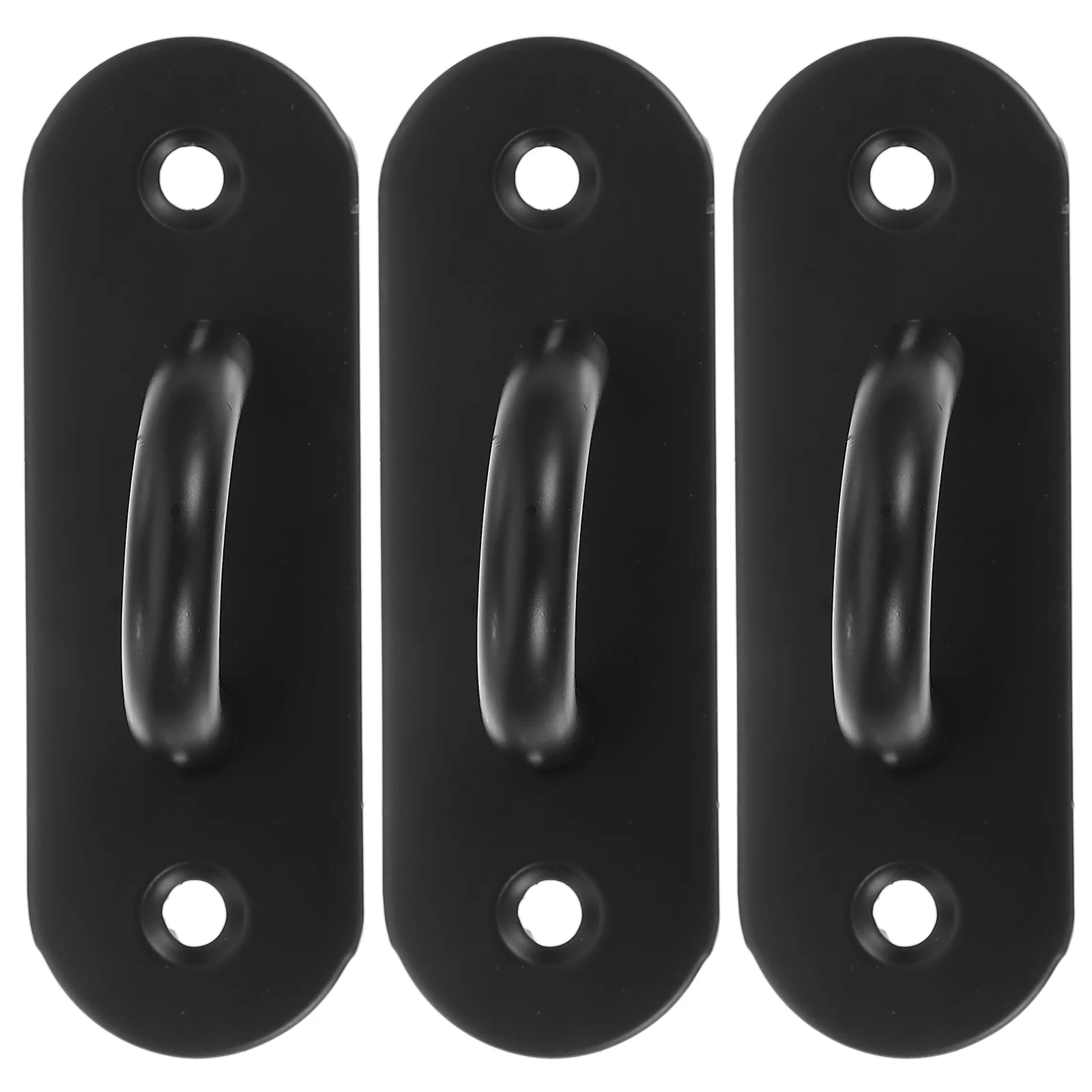 3 шт. настенные вешалки с крючками из нержавеющей стали вешалка для одежды