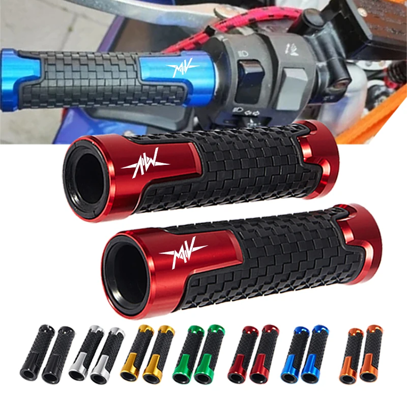 Для MV Agusta F3 675 800 Brutale 1000 Turismo Veloce 7/8 '✢ мм наконечники ручек мотоциклетные ручки