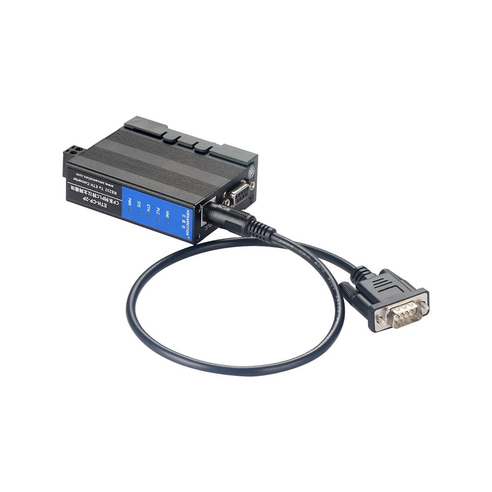 Модуль преобразователя ПЛК ETH-CP-2P для программирования серии Omron CP1E CP1L CP1H