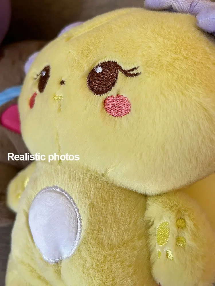 Kpop розовая плюшевая кукла Рожденный розовый мир Тур официальные плюшевые