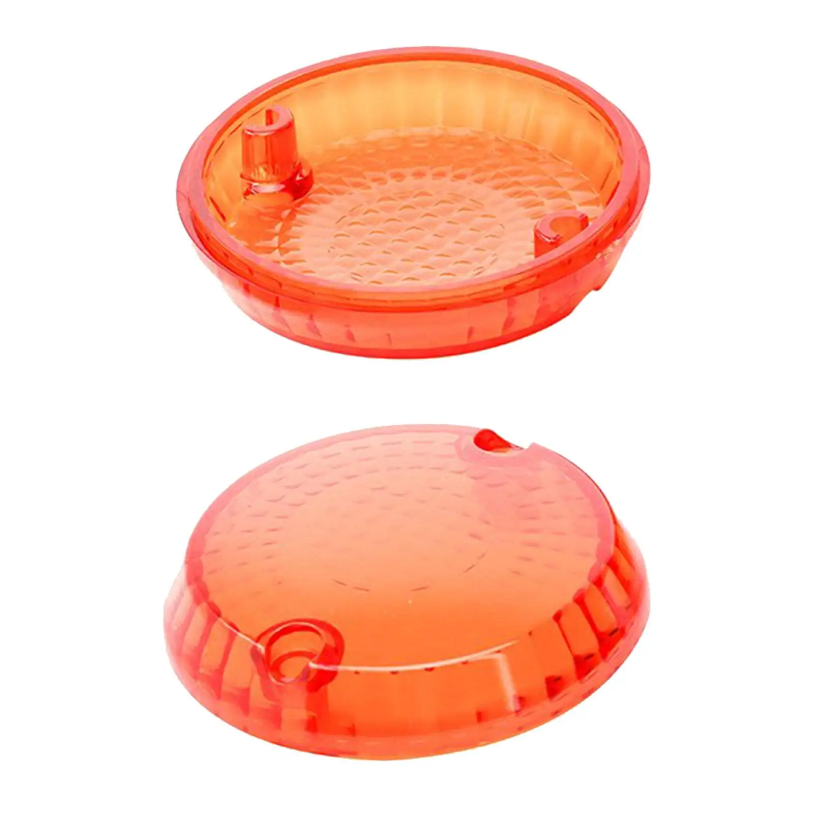 

2 шт. крышка объектива поворотников для Kawasaki Vulcan W650 Zephyr Eliminator 454 LTD аксессуары для мотоциклов