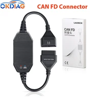 launch x431 can fd connector for protocols x431 can fd connector car code reader diagnostictool launch x431 v x431 pad iii pro3
