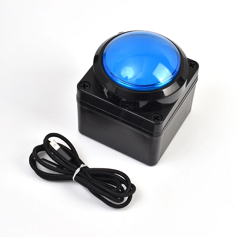 

USB кнопка 100 мм