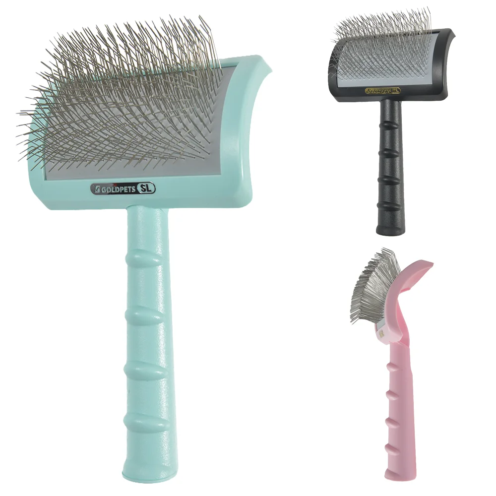 

Расческа для собак, расческа для вычесывания шерсти, расческа для кошек, массажная расческа для шерсти, расческа для домашних питомцев