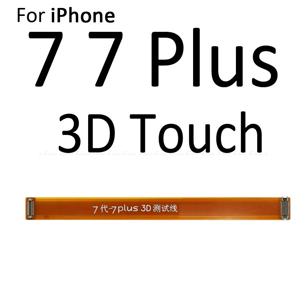 Удлинитель ЖК-экрана тестовый гибкий кабель с протестированной 3D-сенсорной