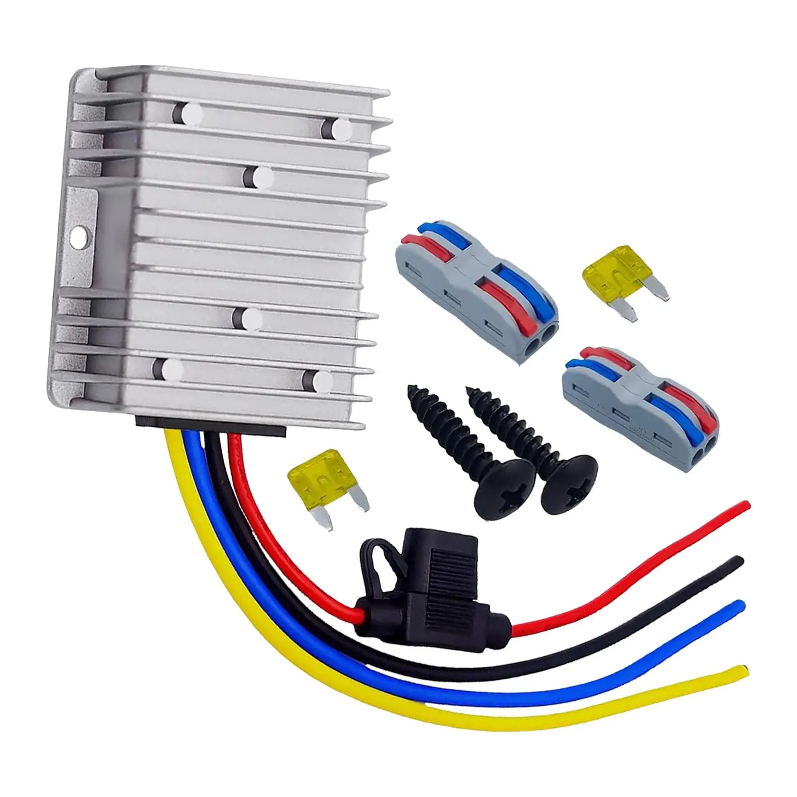 Трансформатор питания регулятор водонепроницаемый V-образный преобразователь