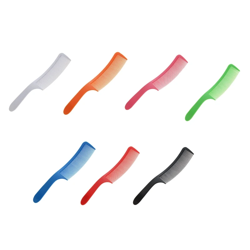 

Парикмахерская расческа, профессиональный инструмент для стрижки волос, плоский верх