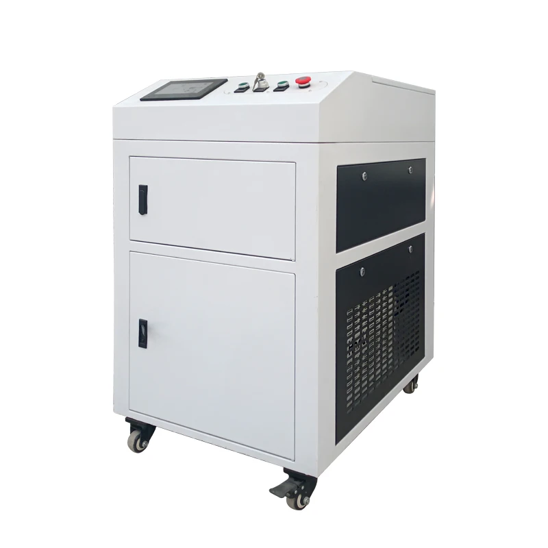 

Portable Fiber Laser Cleaning Machine Laser Rust Removal Machine for cleaning rusty metal