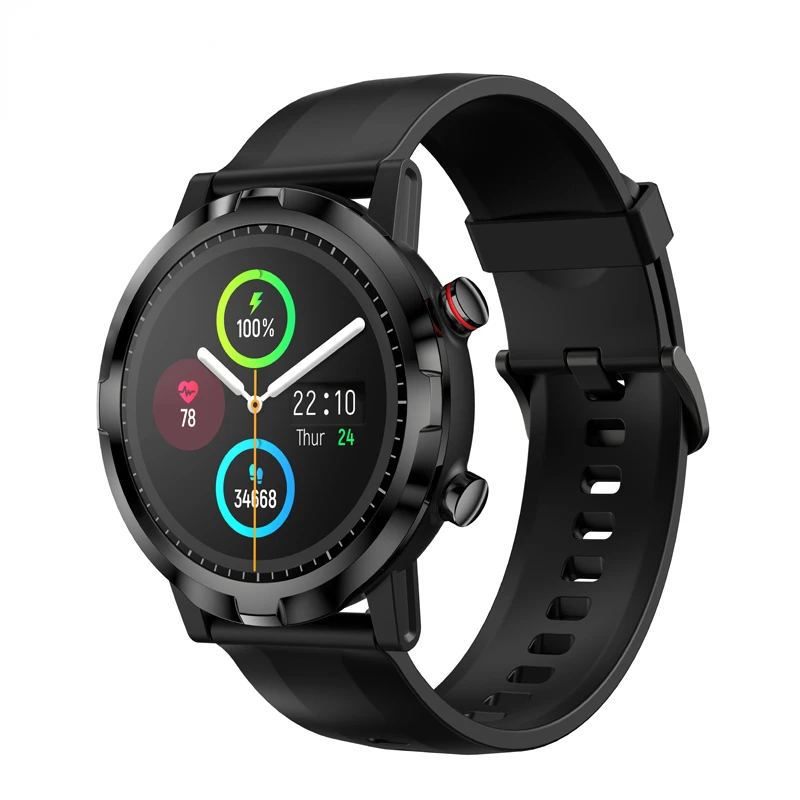 

Haylou LS05S RT Men Bluetooth Smart watch Sport Heart Rate Monitor Fitness Tracker for Android IOS IP68 Waterproof Smartwatch