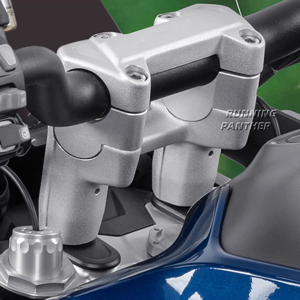 Аксессуары для мотоциклов Tiger 1200 GT Pro 2023 подставка руля TIGER PRO крепление на руль