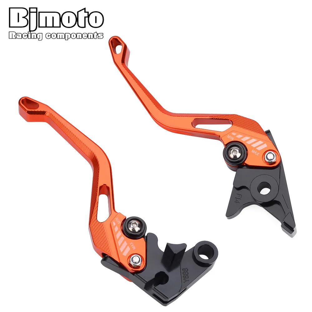 

CNC рычаг тормоза сцепления для мотоцикла K TM 390 Duke/RC390 2013-2018 200 Duke/RC200 2014-2016 RC125/125 Duke 14-18
