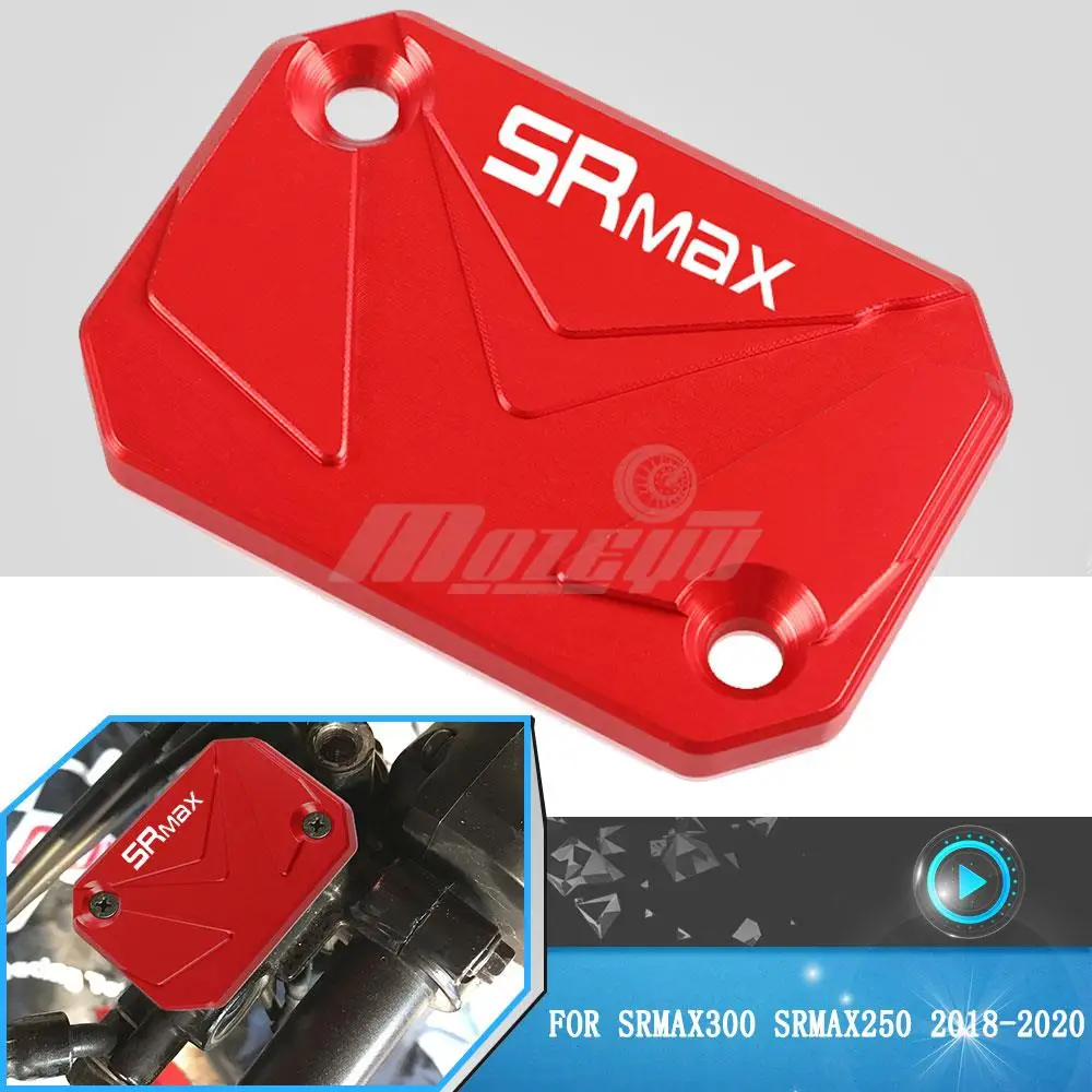 Передняя крышка для мотоцикла SR MAX SRMAX 250 300 детали Aprilia SRMAX300 SRMAX250 2018 2019 2020 |