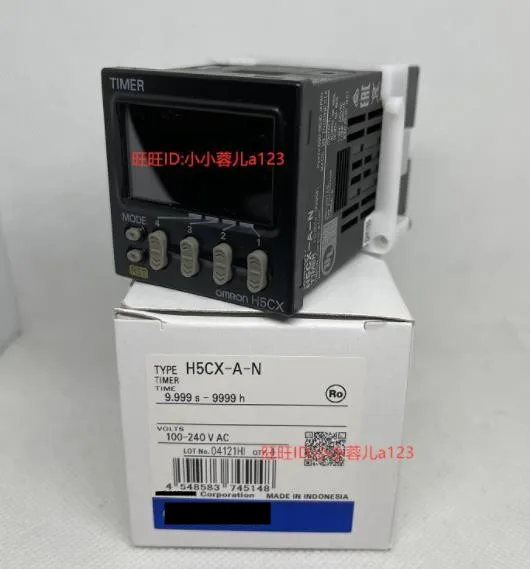 

New original spot H5CX-A-N H5CX-AD-N H7CX-A-N H7CX-AD-N H7CX-AW-N time relay