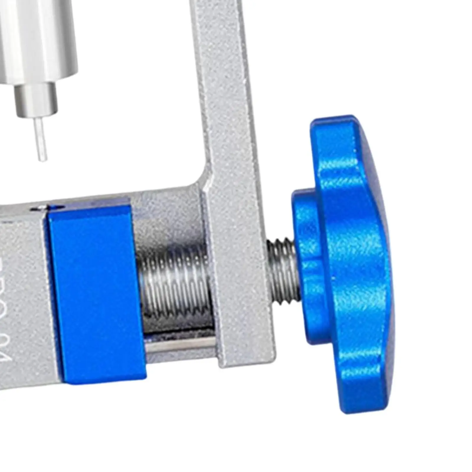 

Драйвер иглы для горного велосипеда, гидравлический шланг, вставка, инструмент, металлический зажим, синий