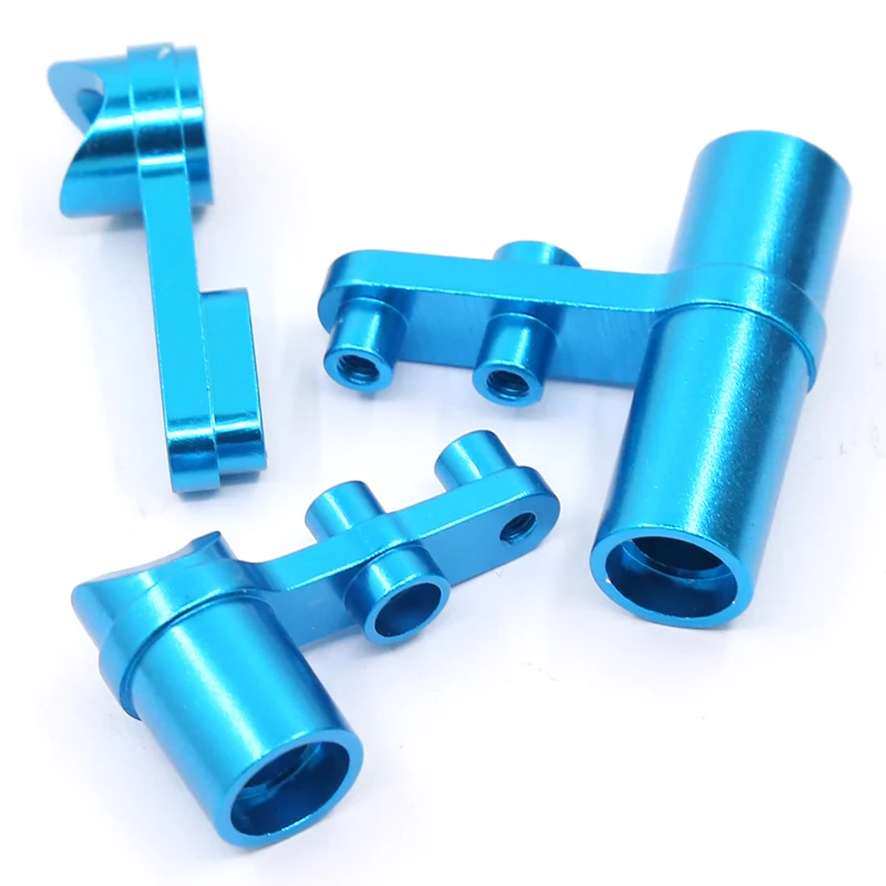 102057 122057 02025 02075 Металлический рулевой сервопривод в комплекте для HSP 94122 94188 94123 1/10