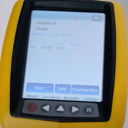 Электронная Машина Для Испытания драгоценных металлов superbfuse ручной анализатор