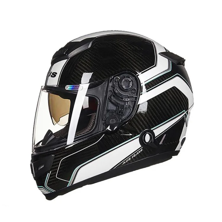 Рисунок 6 - Мотоциклетный шлем с двойным объективом