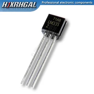 1PCS LM335Z LM335 TO-92 TO92 LM35DZ LM35