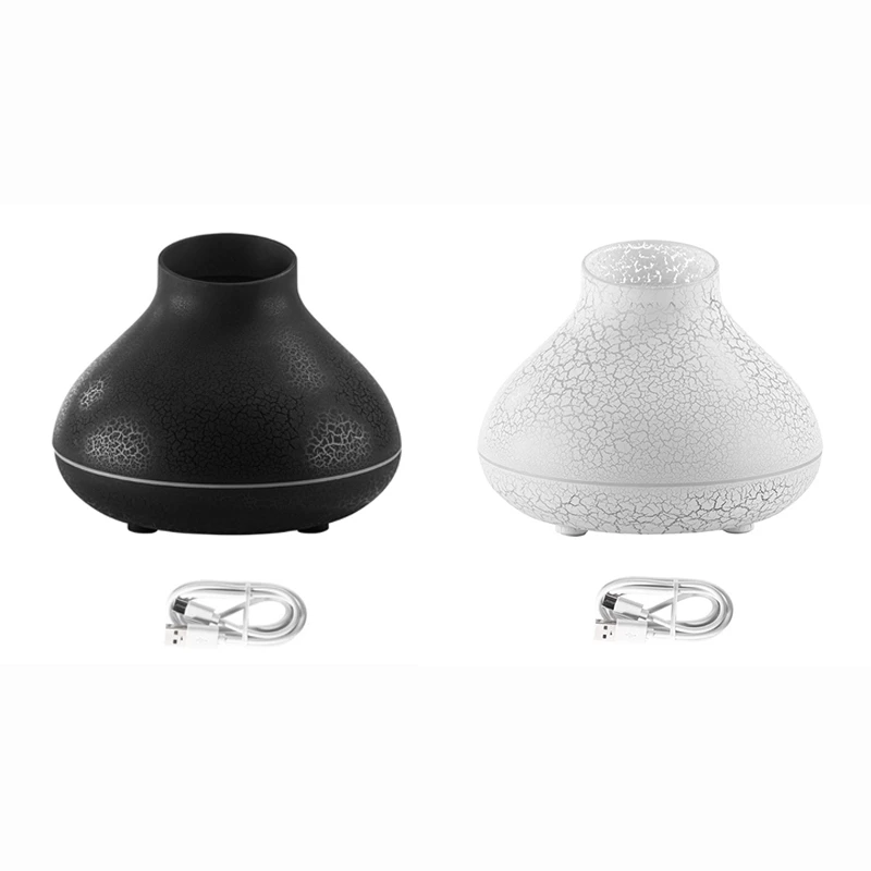 Диффузор пламени 130 мл диффузор для костра красочный увлажнитель небольшой