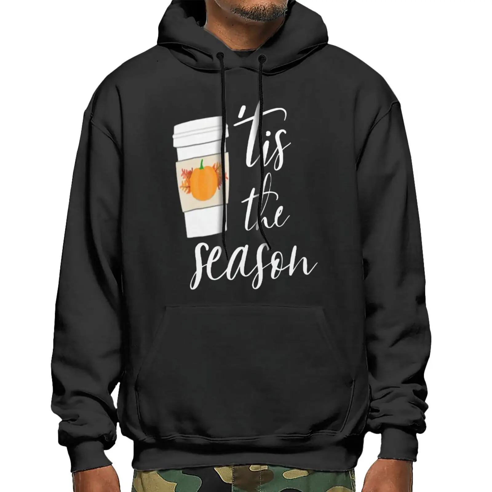 

Толстовка с капюшоном Tis The Season, Мужская одежда, уличная одежда, мужские куртки, мужская куртка с капюшоном, мужские комплекты