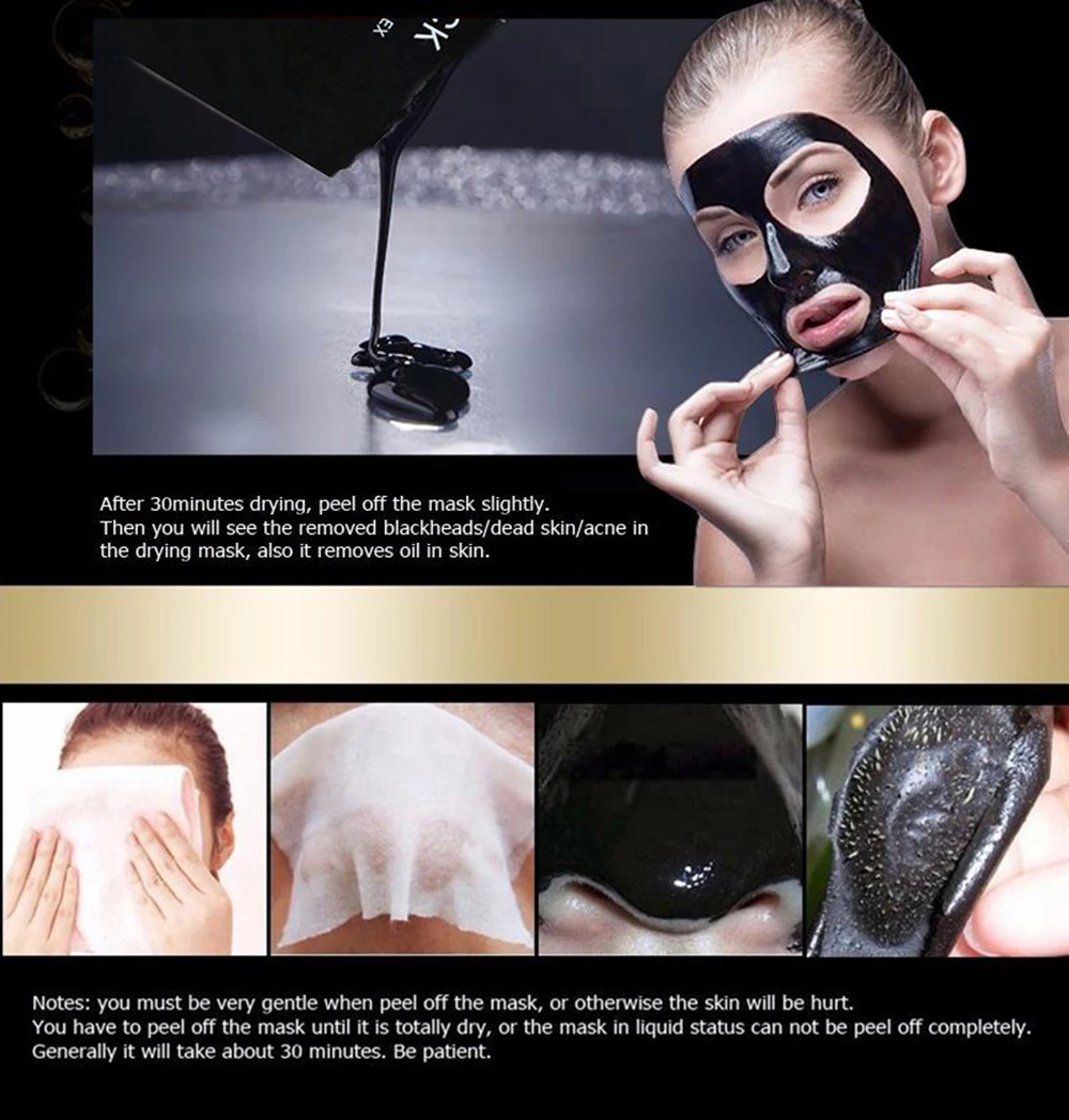 10 шт./лот косметический уход за лицом травяное средство для удаления душек в носу