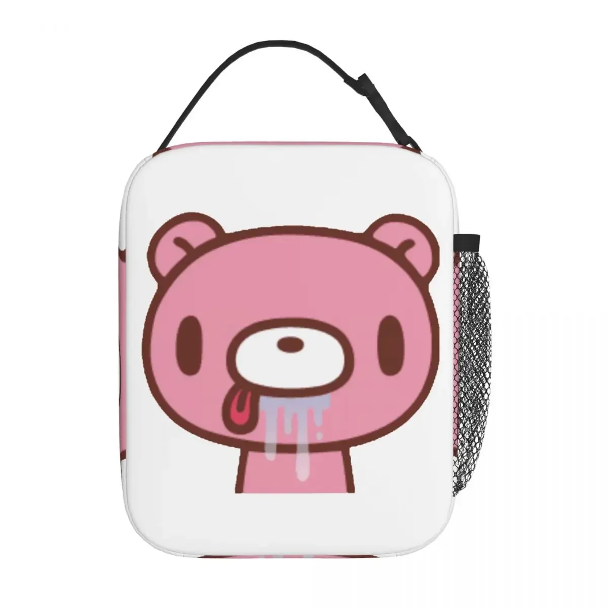 Портативный Ланч-бокс С Рисунком Медведя Из Мультфильма Унисекс