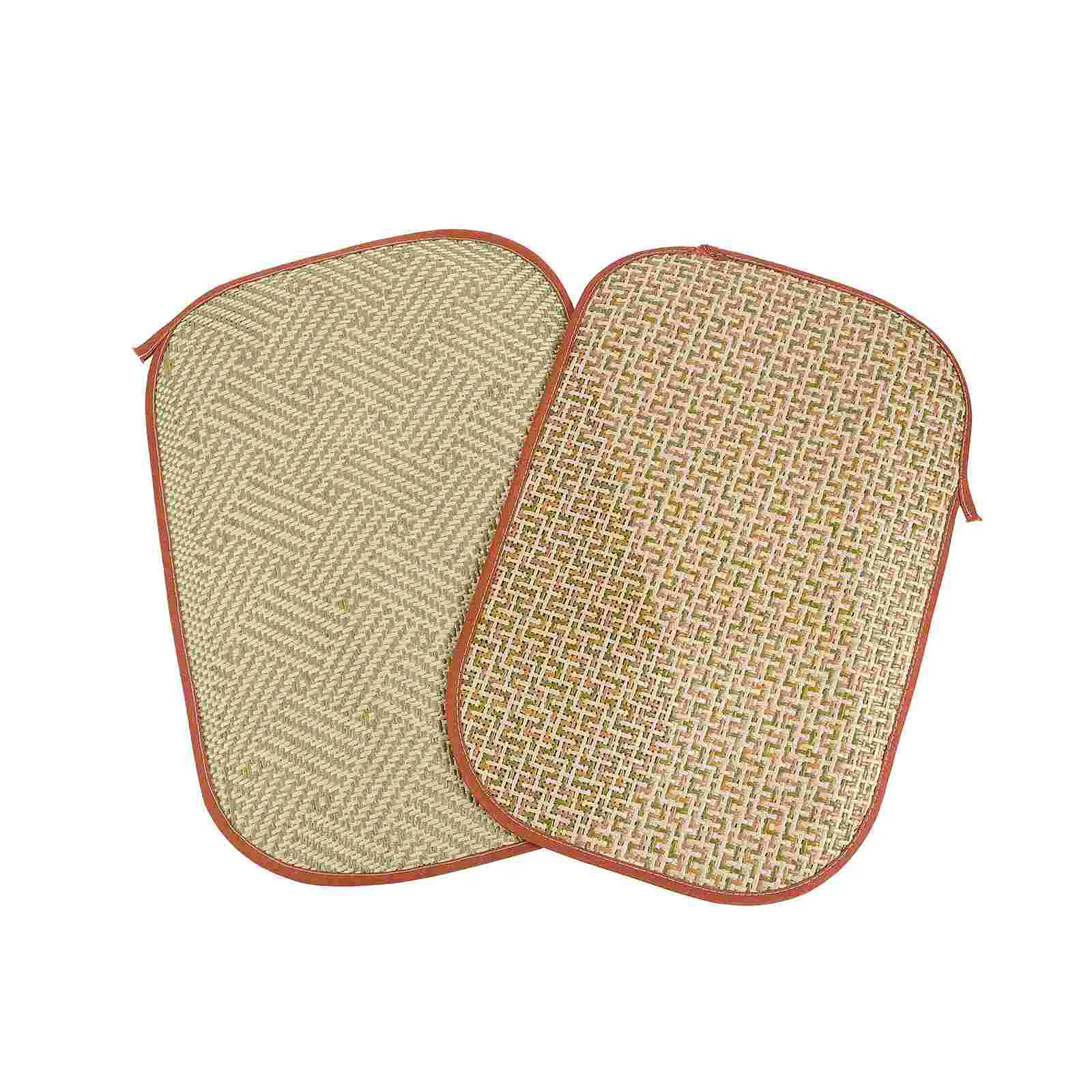 

2Pcs Hamster Cooling Mat Cool Bed Hamster Summer Cushion Cooling Sleeping Mat Hamster Cool Pad Hamster Cool Cushion