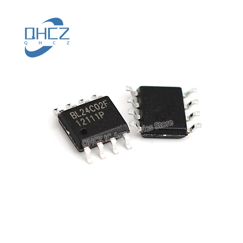 

20PCS BL24C02F-PARC SOP-8 EEPROM New and Original Integrated circuit IC chip In Stock