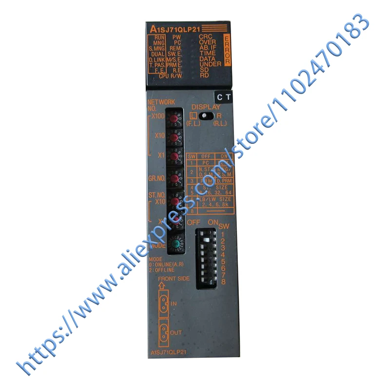 

A1SJ71QLP21 Sent Out Within 24 Hours, Only Sell Original Products