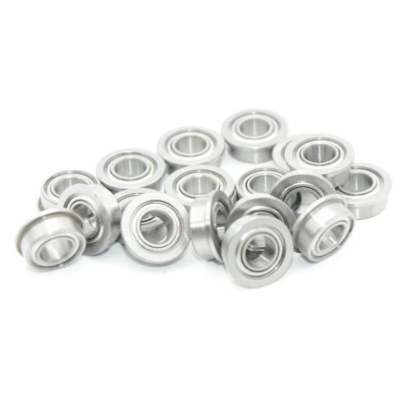 

1 шт. подшипник для волновой коробки, фотомагнитола MF83zz ZZ, подшипник с открытым фланцем с удерживающим краем mf83k 3*8*2,5 мм