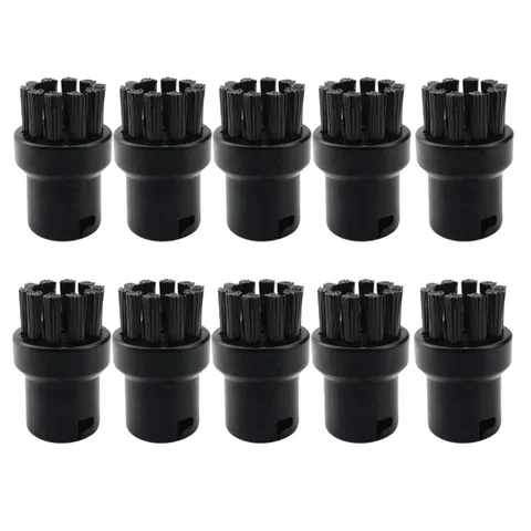 Набор из 10 щеток с насадками для Karcher SC1 SC2 SC3 SC4 SC5 SC6