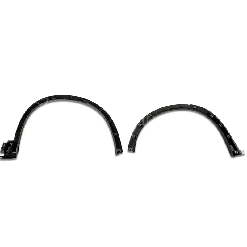 Фото Для Mazda CX4 CX-4 2020 2021 2022 2023 2024: накладка на передний и задний колесный арку, расширитель крыла, брызговик, накладка на колесную арку. №2