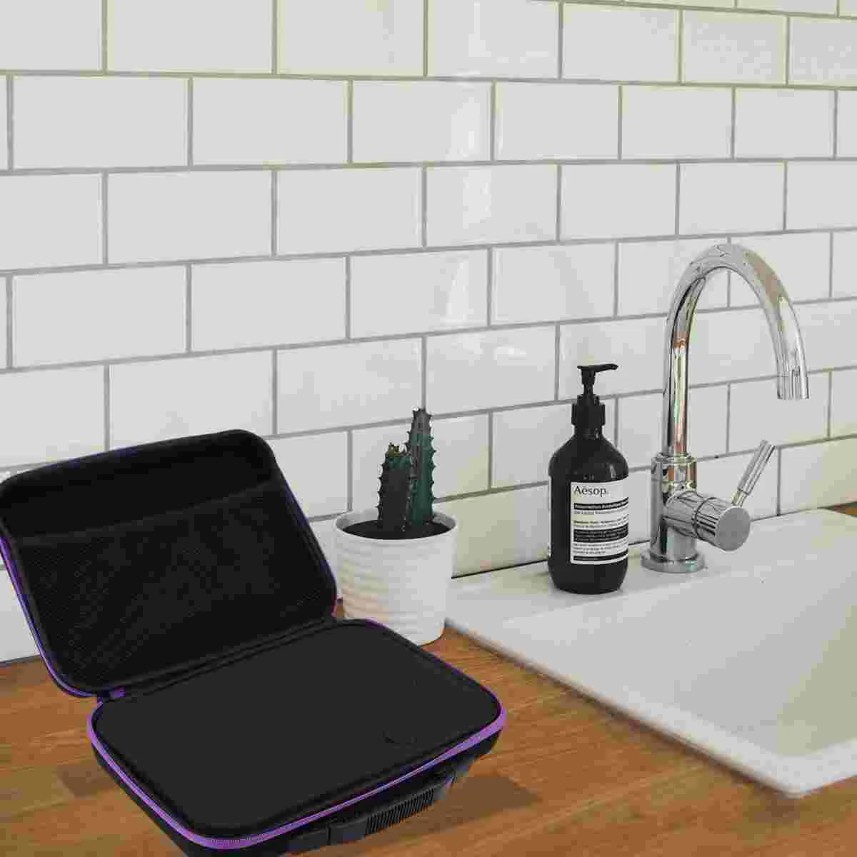 

Дорожный органайзер для эфирных масел, 10 мл, 60 ячеек