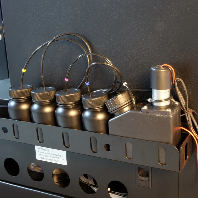 Рисунок 6 - Автоматический УФ принтер A3