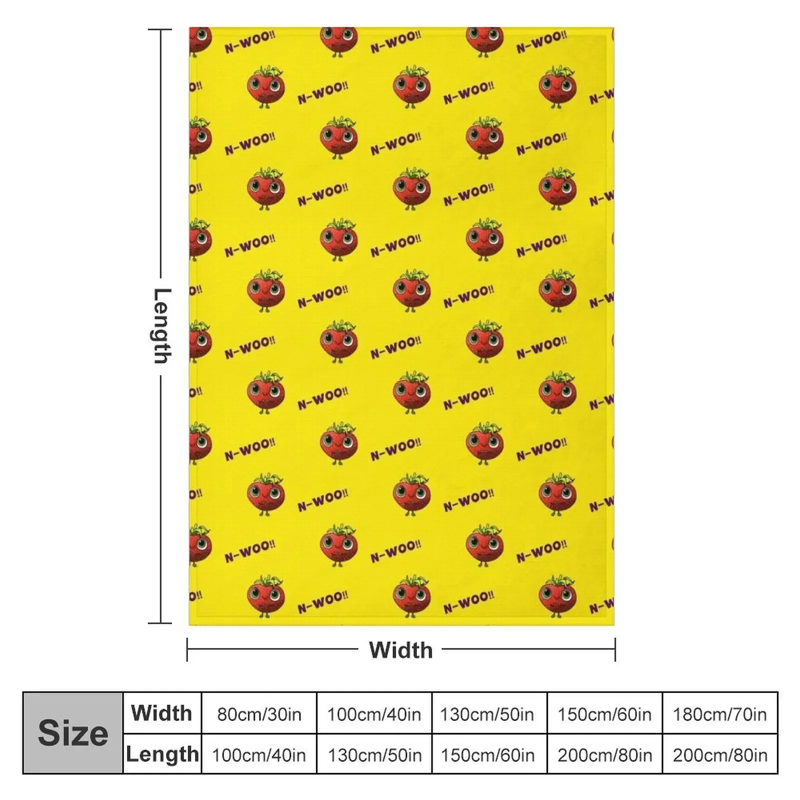 N-WOO - Барри Облачный с шансом фрикаделек Плед Диваны Волосы Летнее постельное